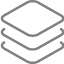 Layers icon: three overlapping rounded squares stacked to indicate multiple layers or layering. | Logical Automation Controls