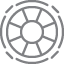 Settings gear icon used to access preferences (button] | Logical Automation Controls
